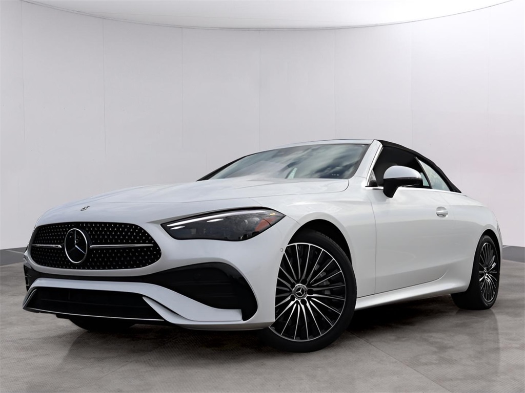 2026 Mercedes-Benz CLE CLE 450's photo