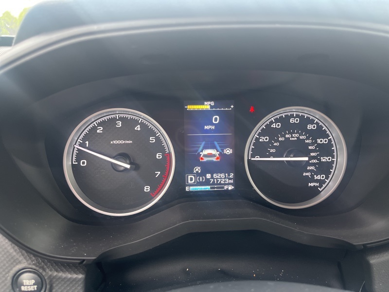 2021 Subaru Forester Limited photo 24