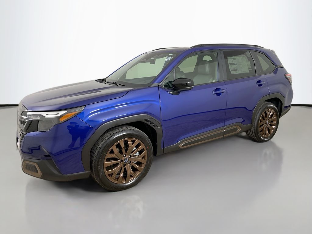 2025 Subaru Forester Sport photo 2