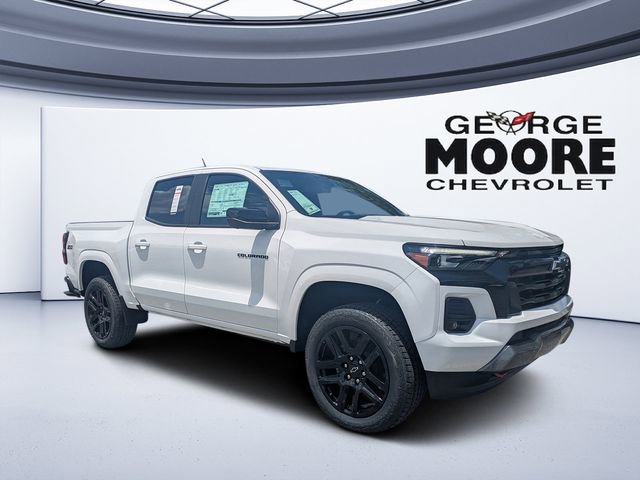 2025 Chevrolet Colorado