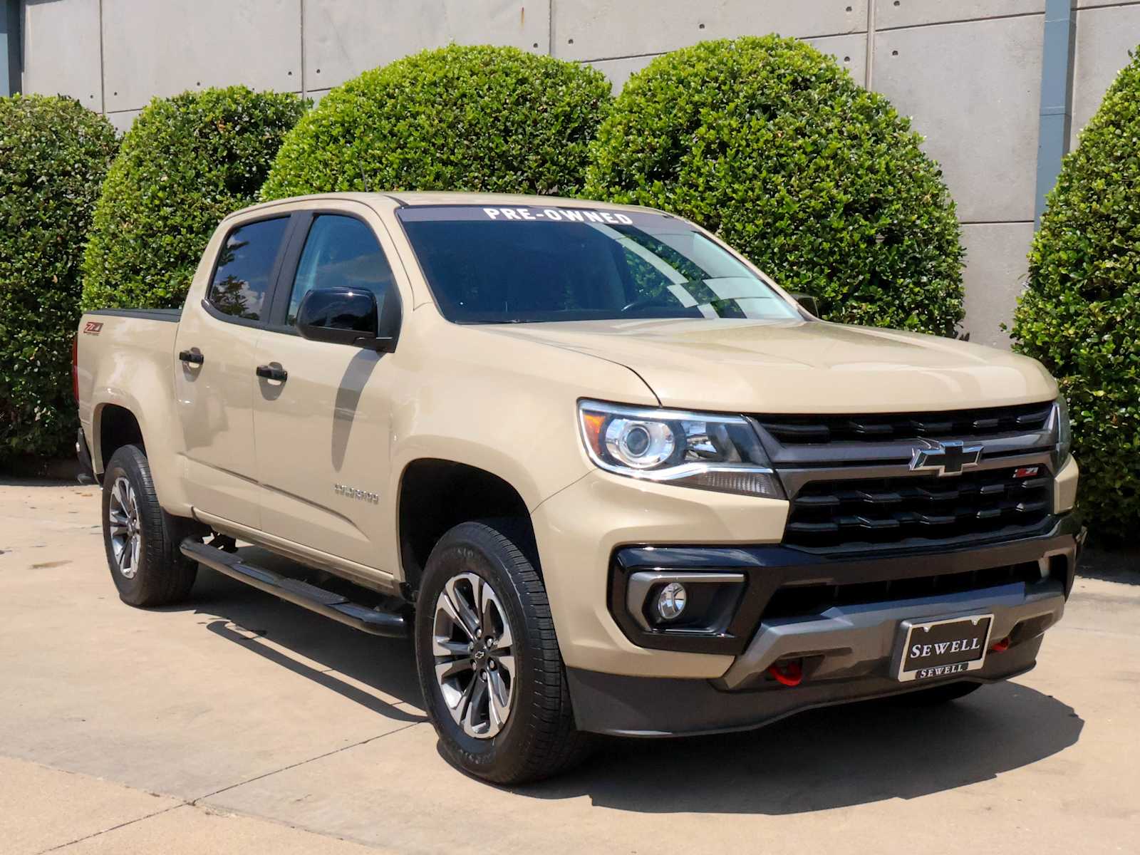 2022 Chevrolet Colorado Z71 photo 3