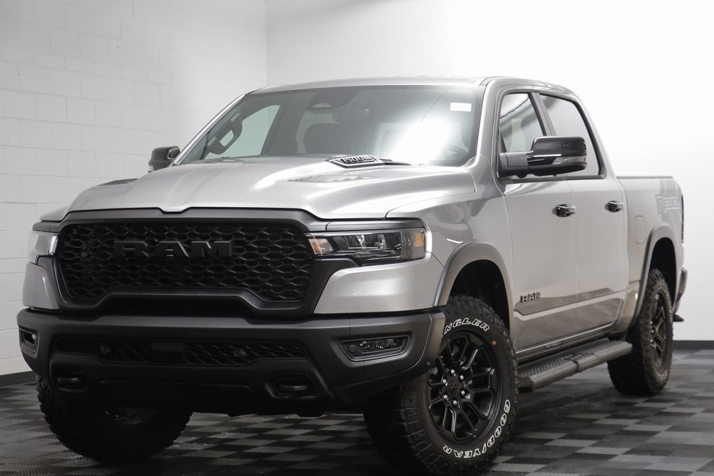 2025 RAM Ram 1500 Pickup Rebel's photo