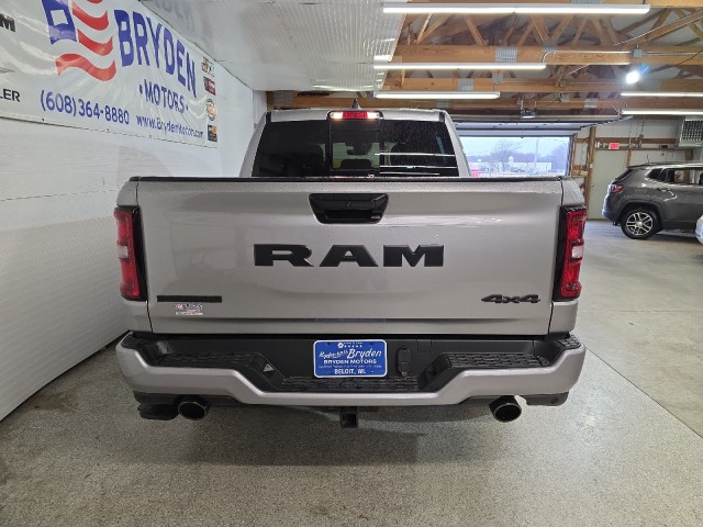 2025 Ram 1500 Big Horn photo 4