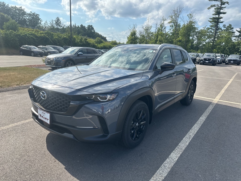 2025 Mazda CX-50 2.5 S Premium photo 4
