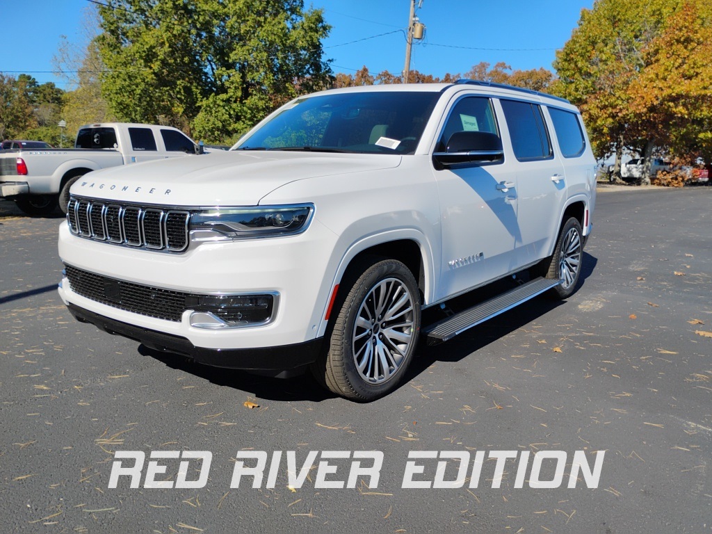 2025 Jeep Wagoneer Series II's photo