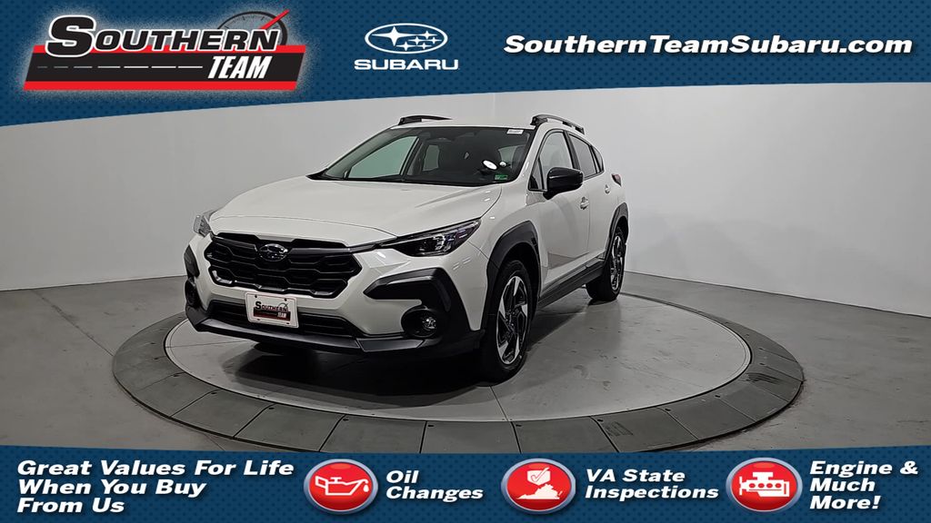 2026 Subaru Crosstrek Limited's photo