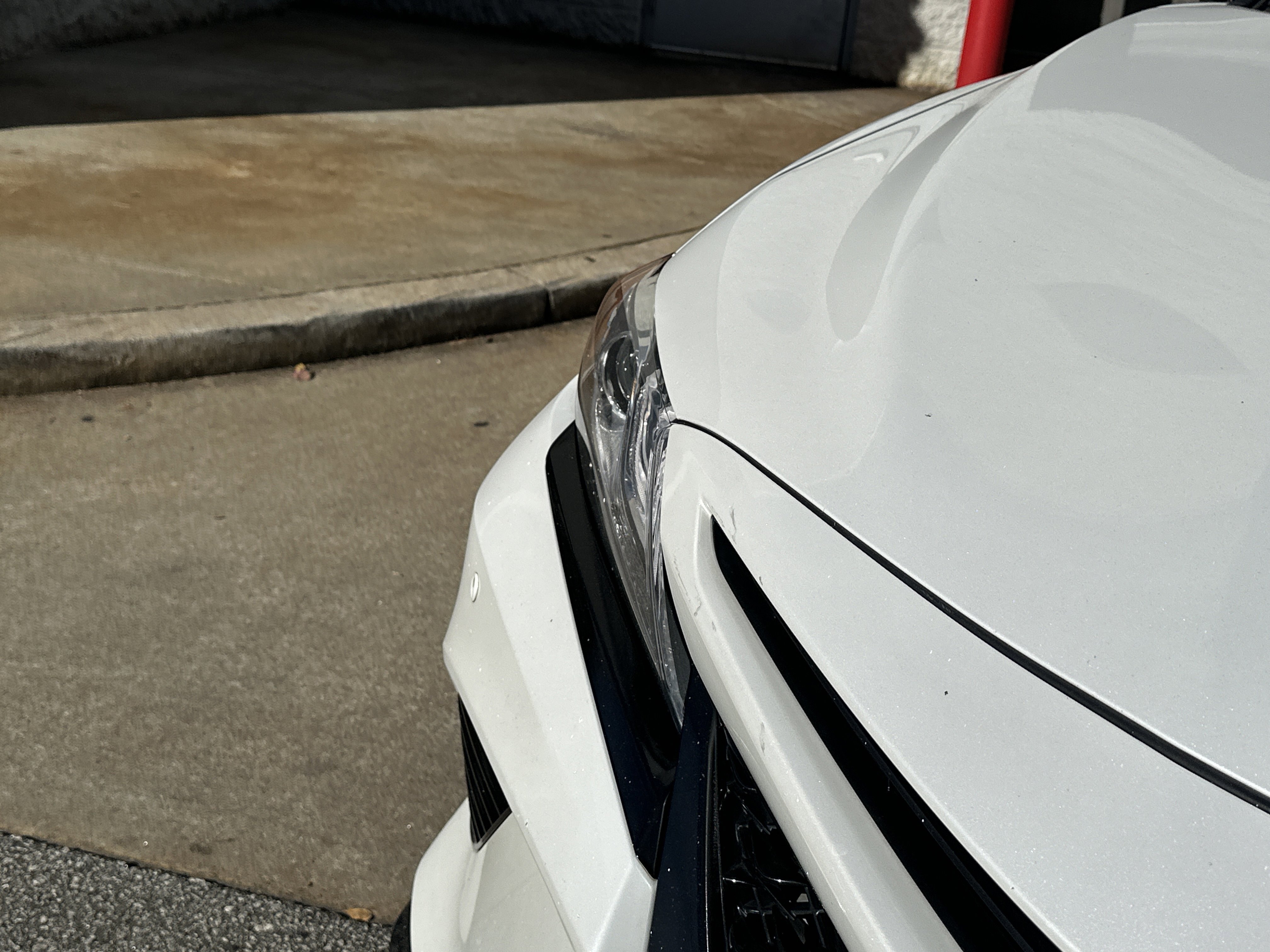 2020 Toyota Camry XSE V6 photo 2