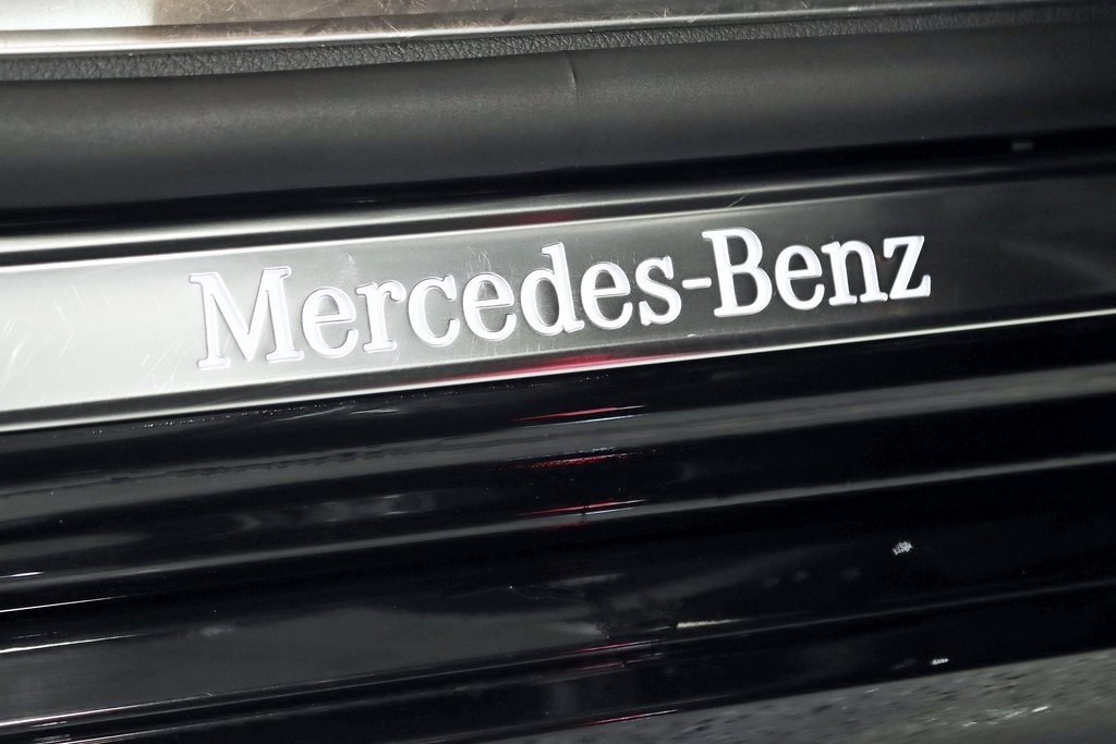 2021 Mercedes Benz S 580 4MATIC photo 14