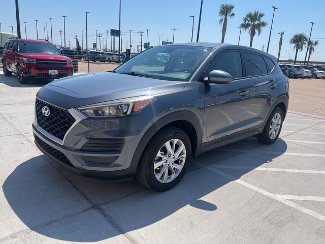 2019 Hyundai Tucson SE photo 3