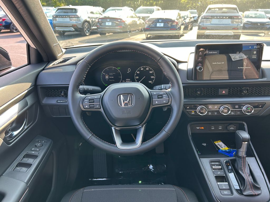 2026 Honda CR-V Hybrid Sport photo 13
