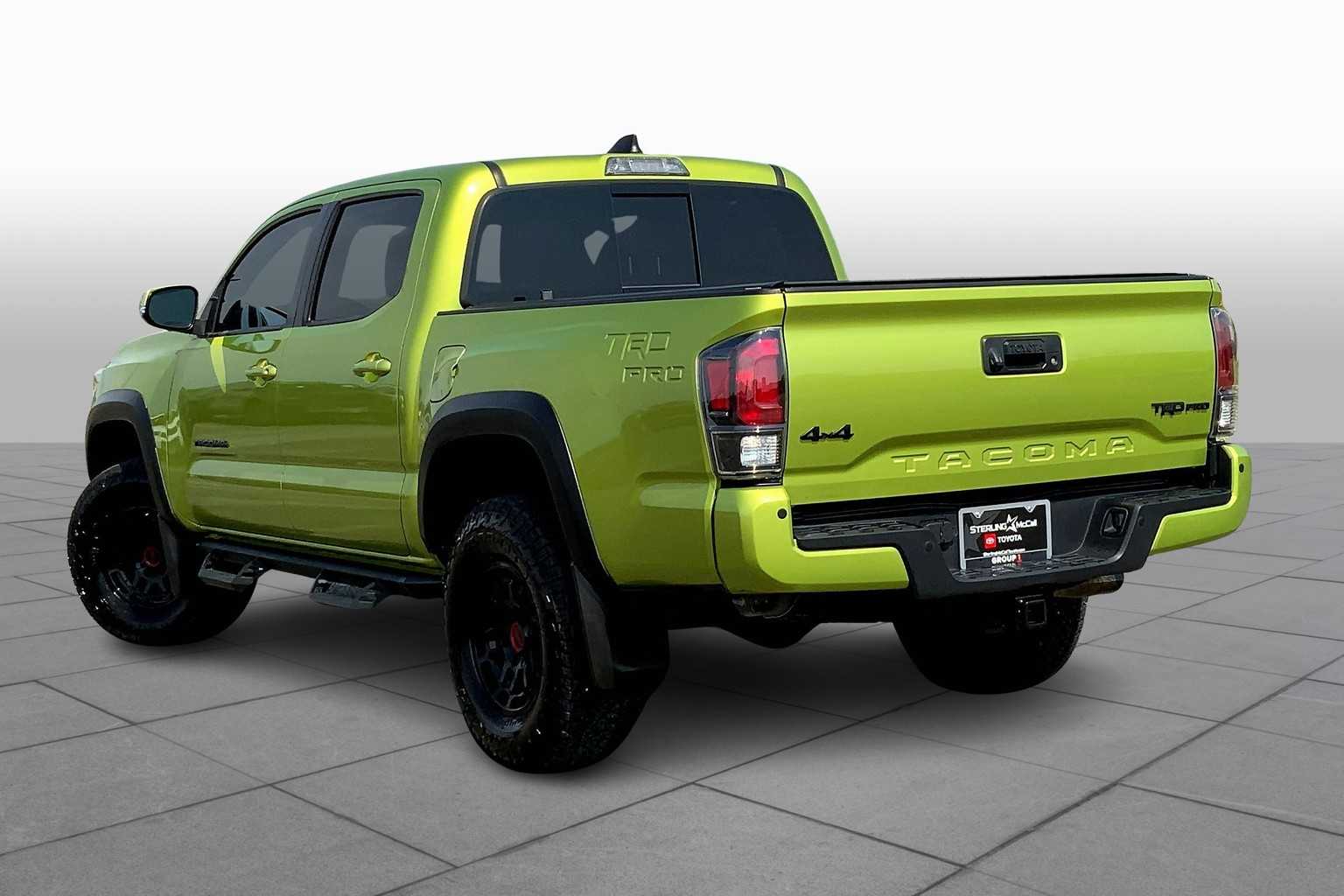 2022 Toyota Tacoma TRD Pro photo 11