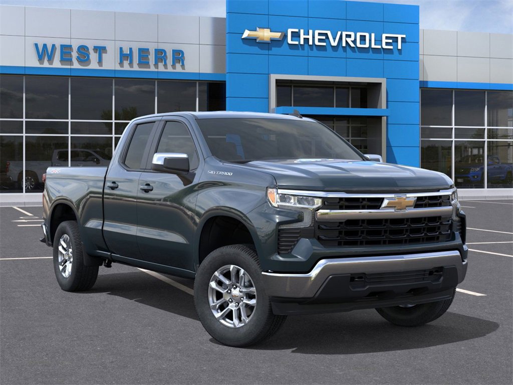 2026 Chevrolet Silverado 1500 LT photo 6