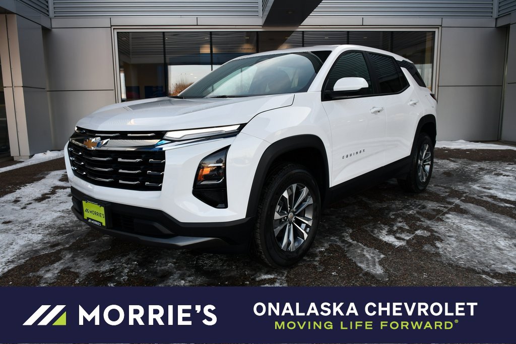 2026 Chevrolet Equinox LT's photo