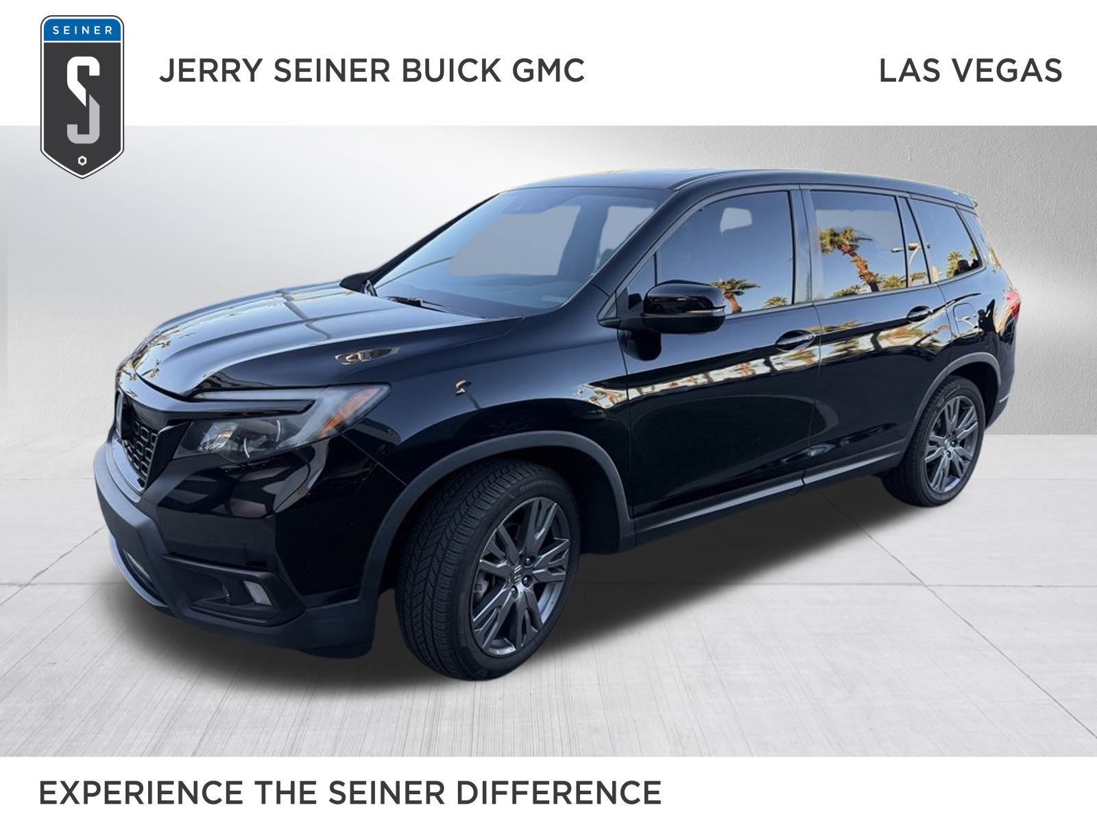 2020 Honda Passport EX-L's photo