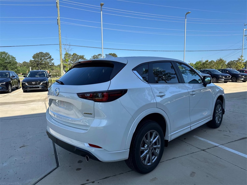 2025 Mazda CX-5 2.5 Select photo 3