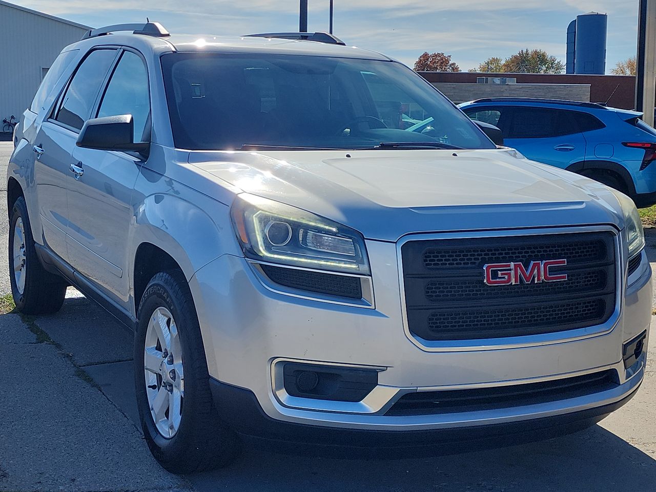 2016 GMC Acadia SLE-2's photo