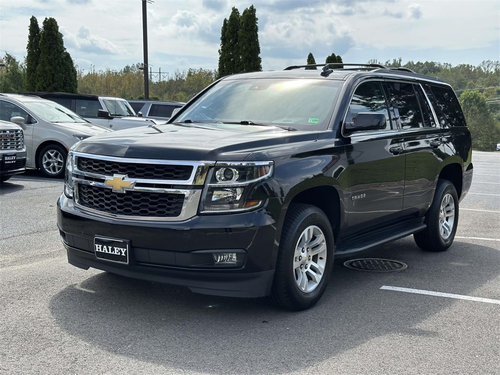 2019 Chevrolet Tahoe LT photo 21
