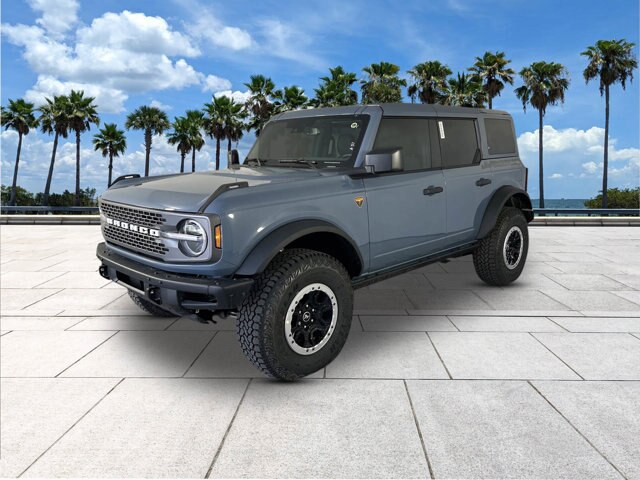 2025 Ford Bronco Badlands photo 4