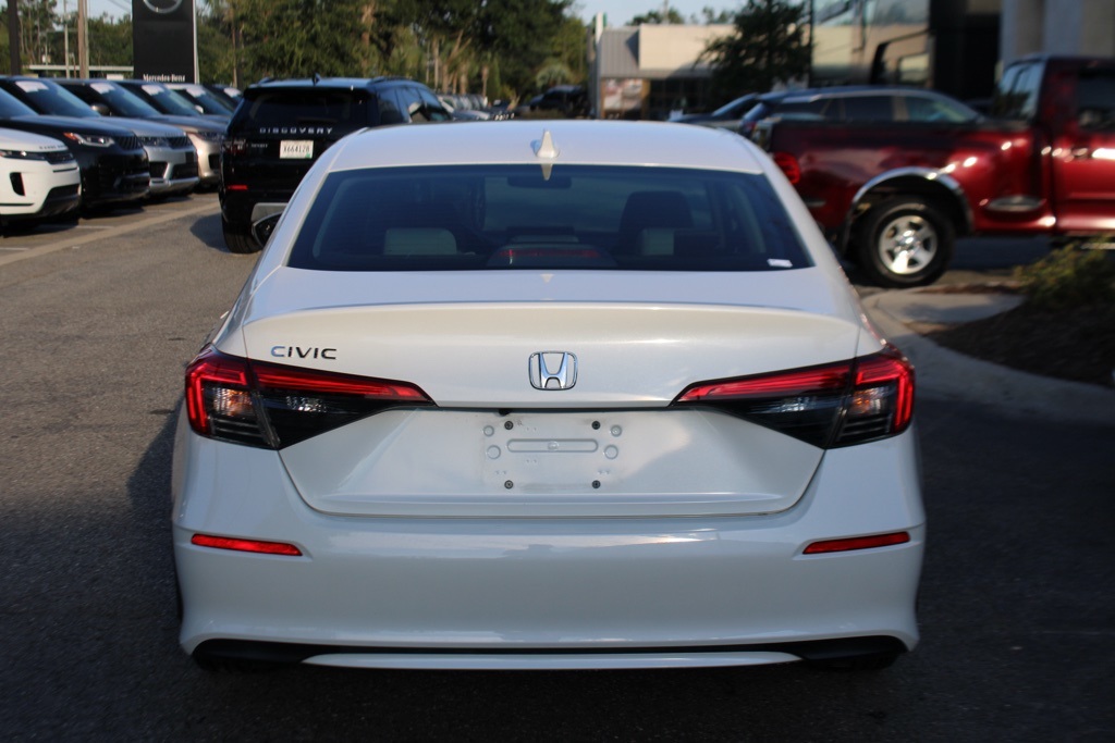 2022 Honda Civic EX photo 7