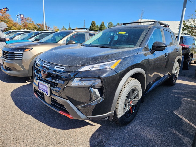 2026 Nissan Rogue SV photo 3