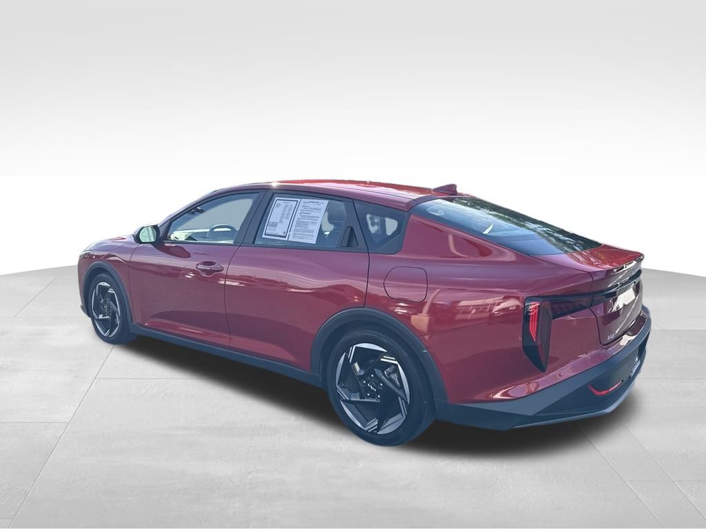 2025 Kia K4 EX photo 4