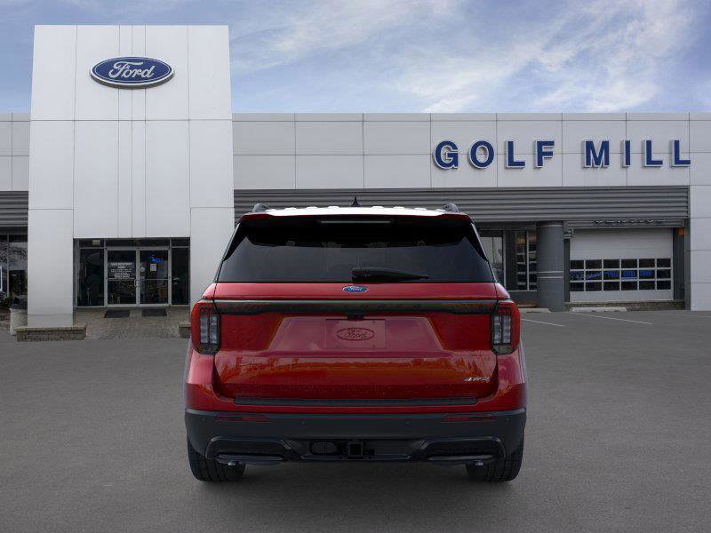 2026 FORD EXPLORER - Image 5