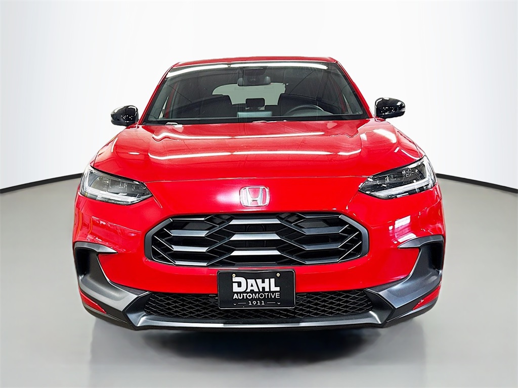 2026 Honda HR-V Sport photo 2