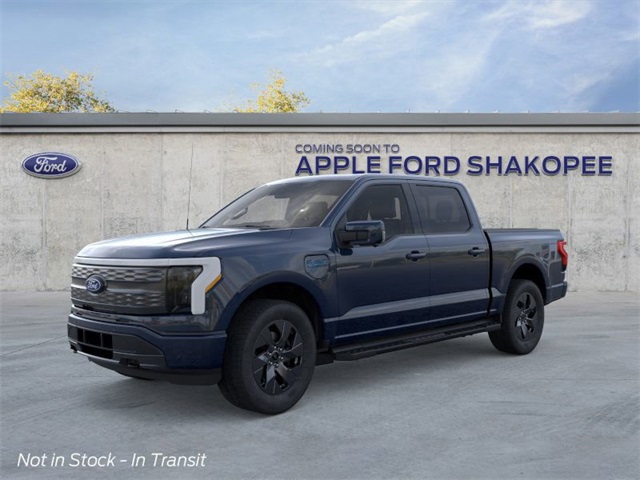 2025 Ford F-150 Lightning Lariat's photo