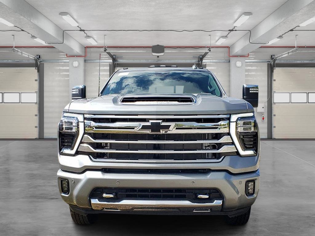 2026 Chevrolet Silverado 3500HD High Country photo 2