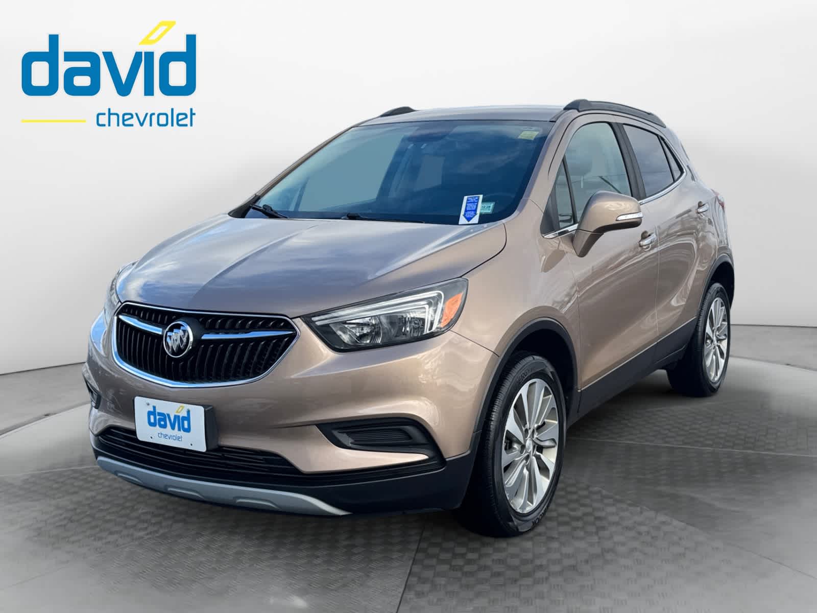 2019 Buick Encore Preferred's photo