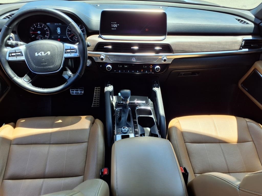 2022 Kia Telluride SX photo 8