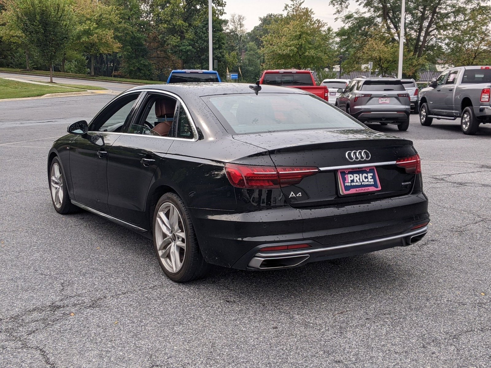 2023 Audi A4 S line Quattro Premium Plus photo 6