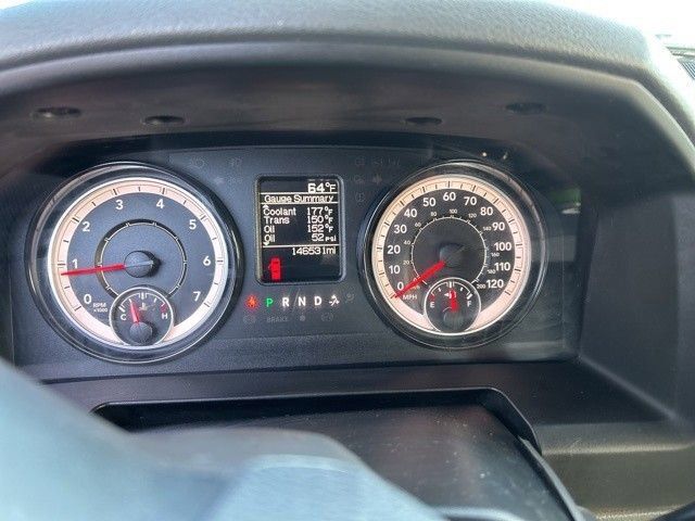 2018 Ram 2500 Tradesman photo 2