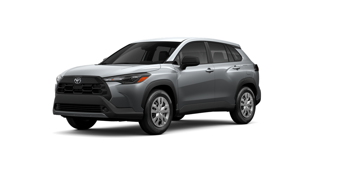 2026 Toyota Corolla Cross L's photo
