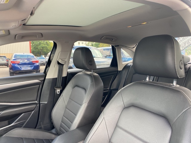 2021 Volkswagen Jetta 1.4T SE photo 11