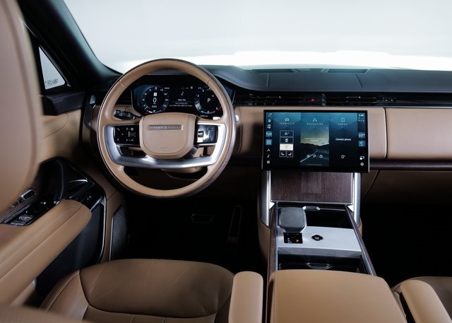 2024 Land Rover Range Rover Autobiography photo 14