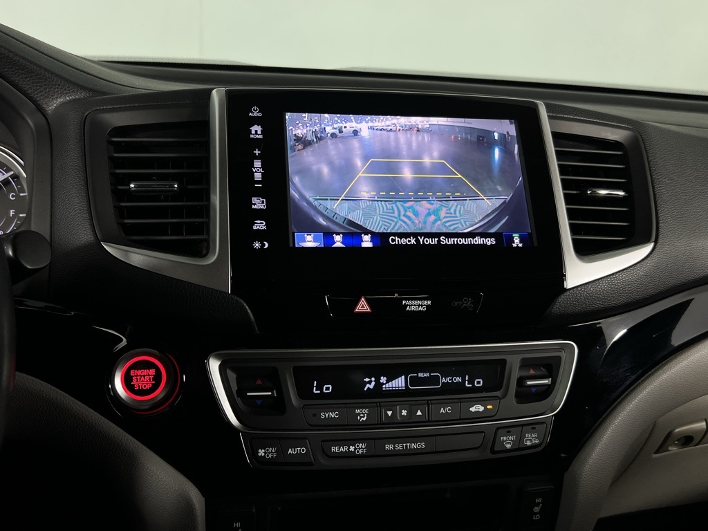 2019 Honda Ridgeline RTL-E photo 12