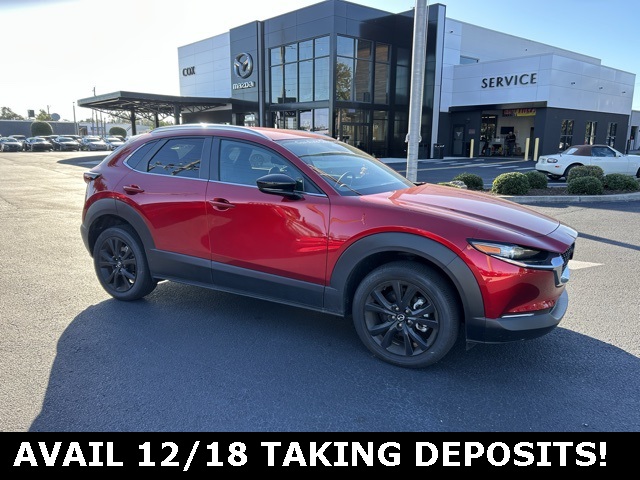 2025 Mazda CX-30 Select Sport's photo