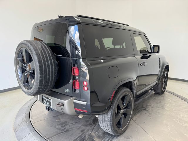 2021 Land Rover Defender 90 X-Dynamic S photo 30