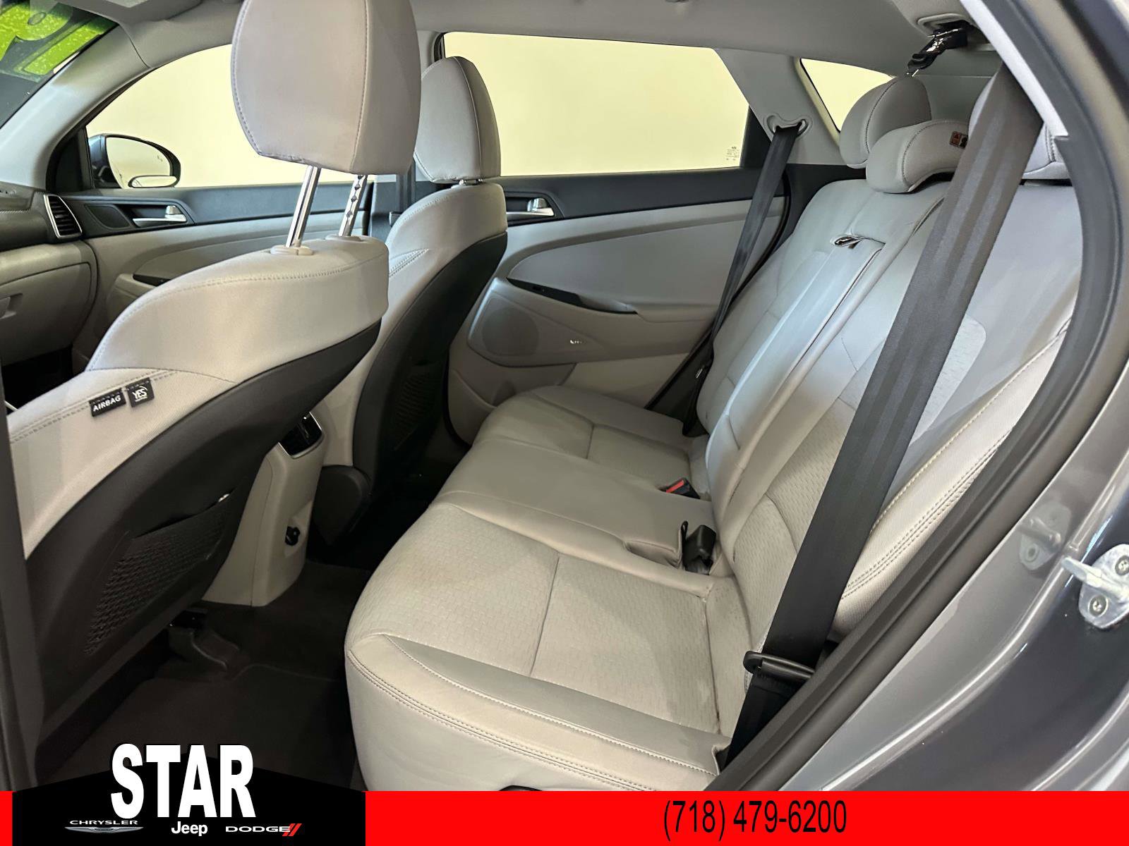 2019 Hyundai Tucson Sport photo 14