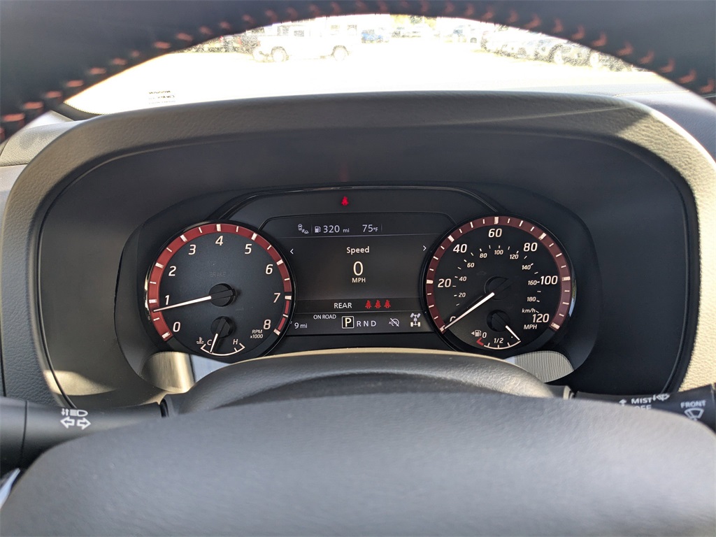 2026 Nissan Frontier PRO-4X photo 27