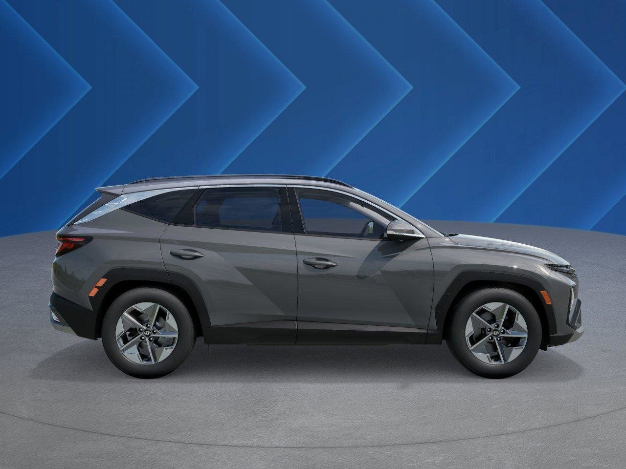 2026 Hyundai Tucson SEL photo 4
