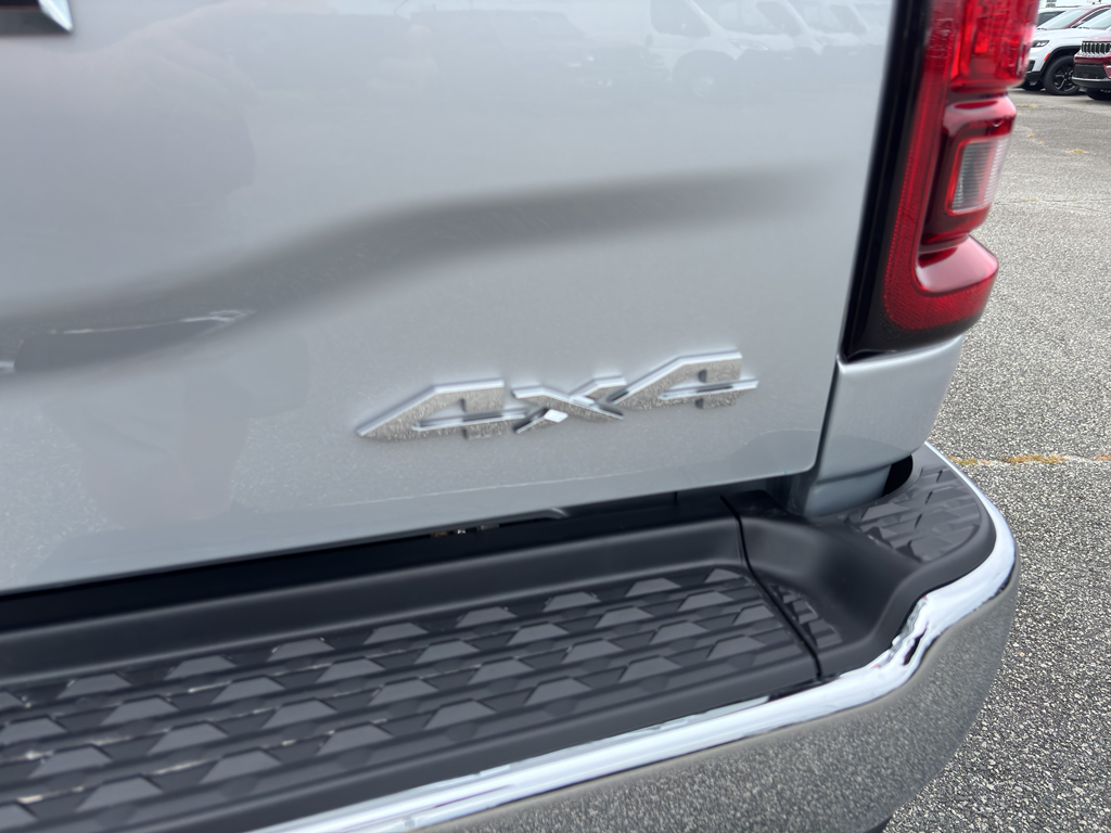 2026 Ram 2500 Big Horn photo 14