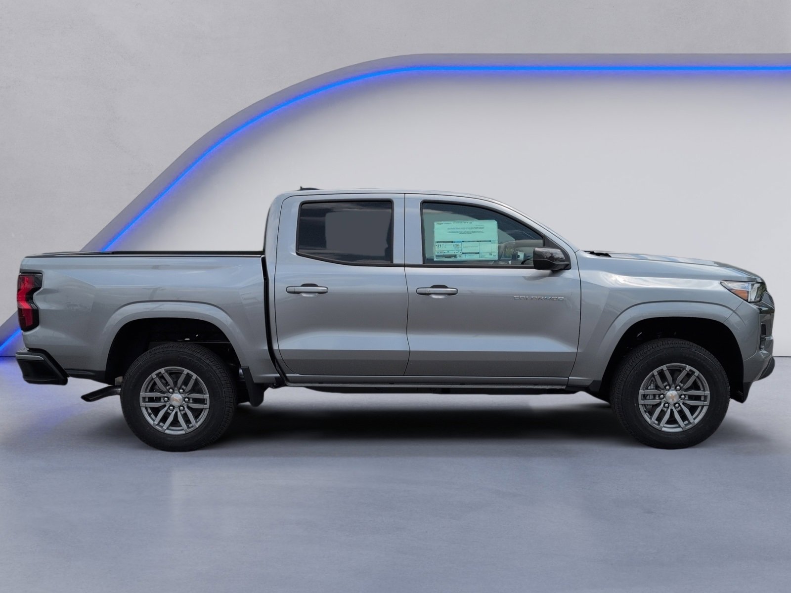 2026 Chevrolet Colorado LT photo 4