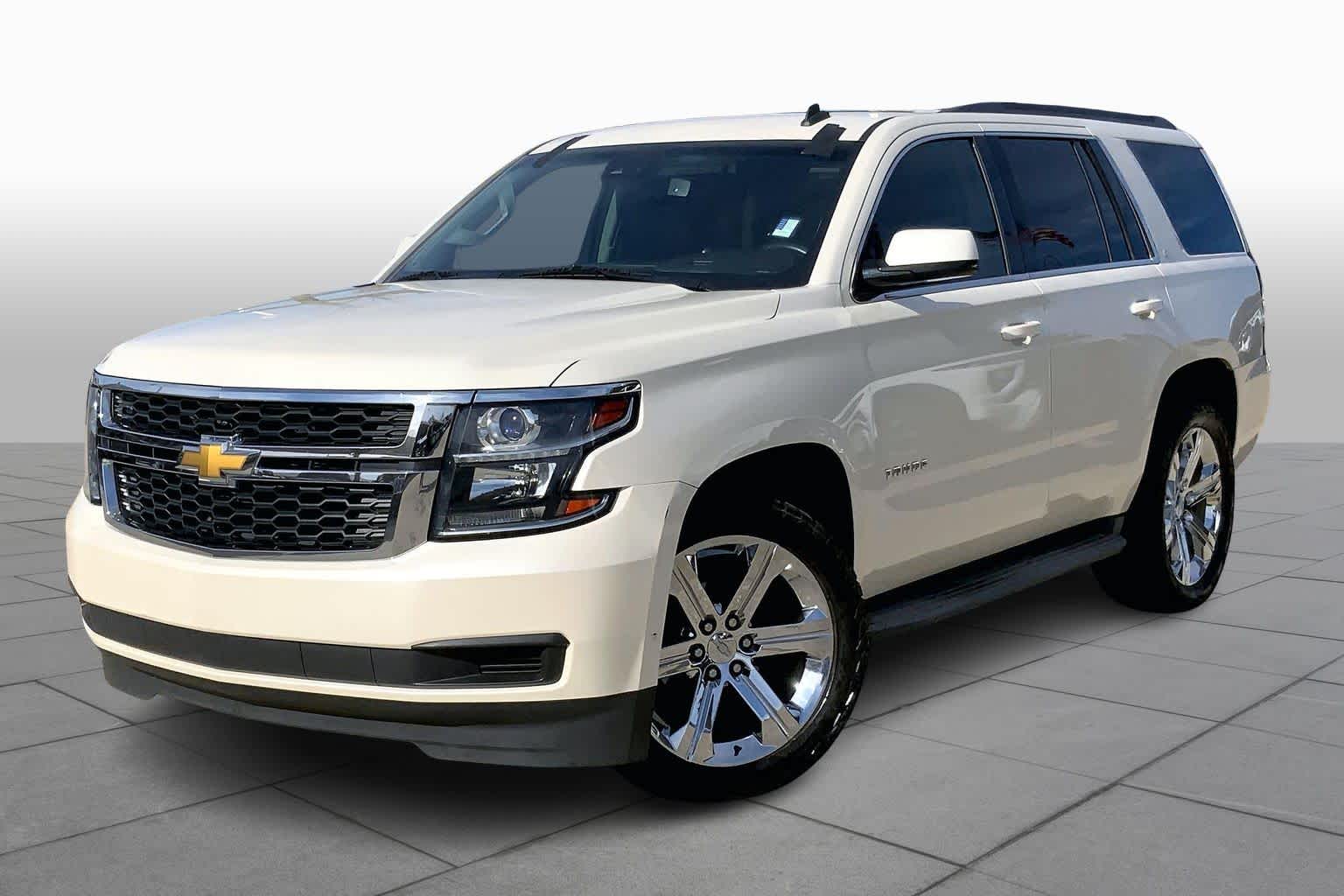 2015 Chevrolet Tahoe LT