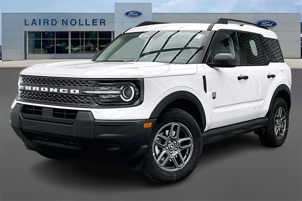 2025 Ford Bronco Sport Big Bend's photo