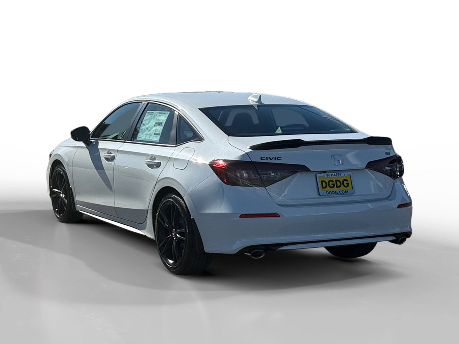 2026 Honda Civic Si photo 3