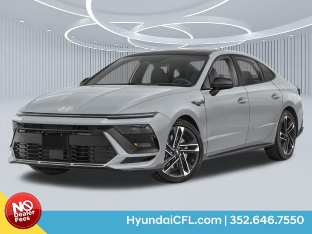 2026 Hyundai Sonata N Line's photo