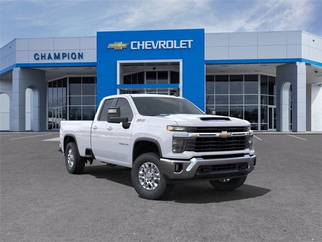 2025 Chevrolet Silverado 2500 HD LT
