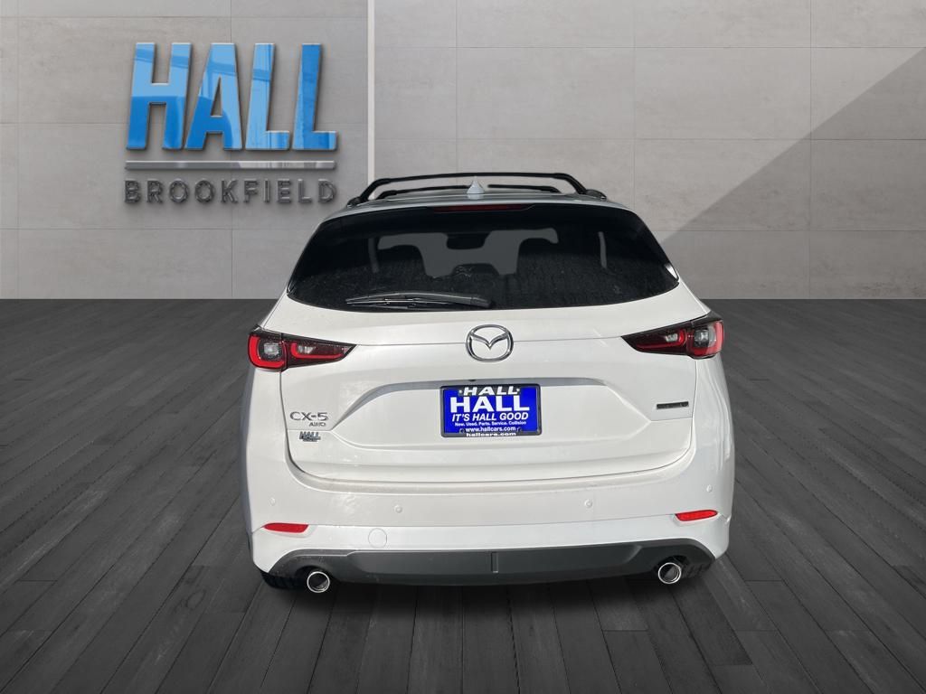 2025 Mazda CX-5 2.5 Premium Plus photo 4